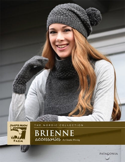 Patagonia Organic Merino - Brienne Accessories by Claudia Wersing