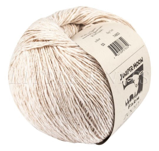 Juniper Moon Farm Zooey - White Pepper (Color #03)