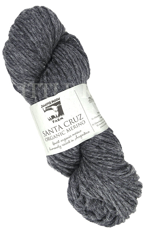 Juniper Moon Farm Santa Cruz Organic Merino - Smoked (Color #102)  on sale at 25-55% off at Little Knits