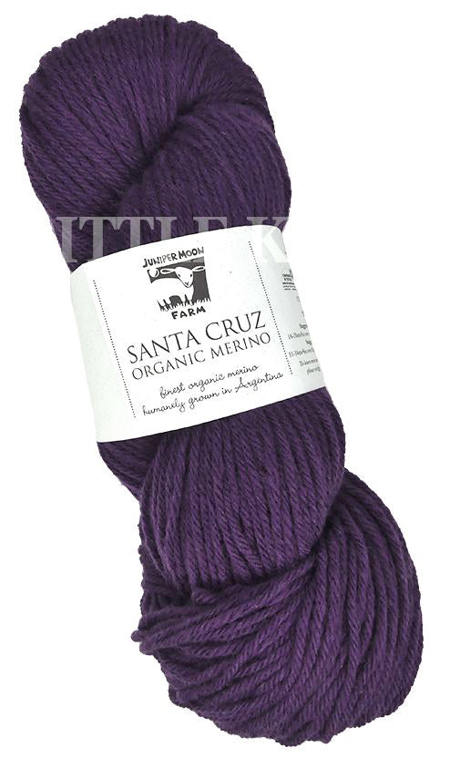 Juniper Moon Farm Santa Cruz Organic Merino - Lupine (Color #119)