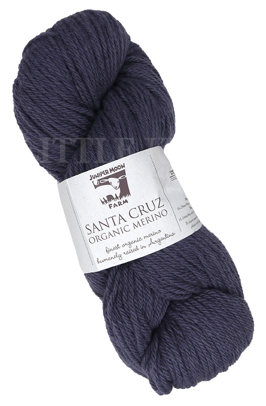 Juniper Moon Farm Santa Cruz Organic Merino - Amethyst (Color #128) on sale at Little Knits