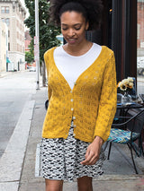 A Berroco Modern Cotton Pattern - Jo (PDF)