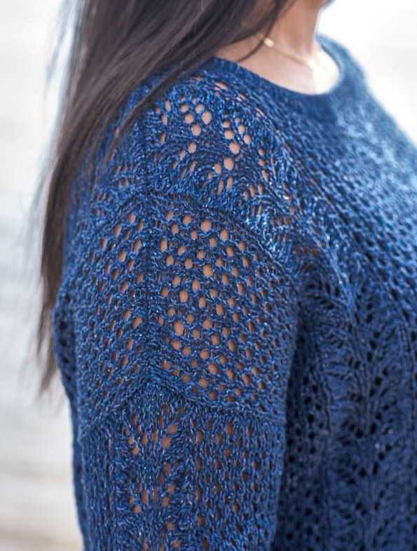 A Berroco Chai Pattern  - Joanna (PDF)