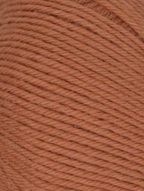 Jody Long Llama Mia - Brick (Color #014) - FULL BAG SALE (5 SKEINS)