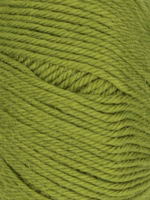 Jody Long Llama Mia - Grass (Color #015) - FULL BAG SALE (5 SKEINS)