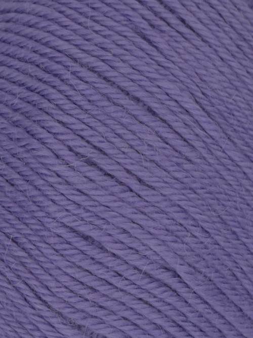 Jody Long Llama Mia - Lavender (Color #010)