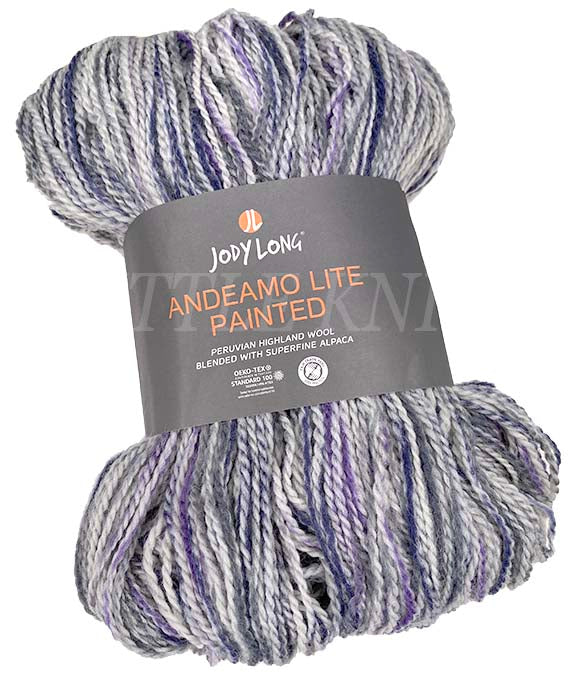 Jody Long Andeamo Lite Painted - Purple Rain (Color #1001)