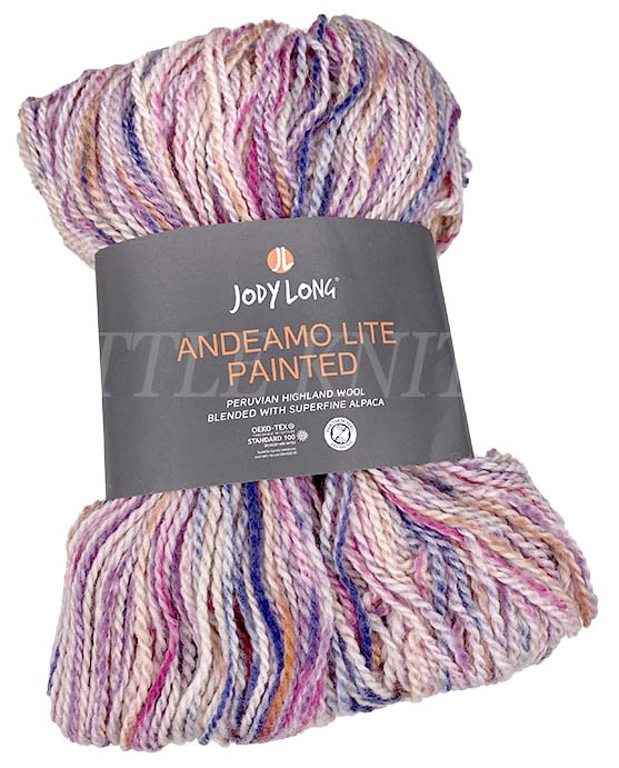 Jody Long Andeamo Lite Painted - Sunset (Color #1002)