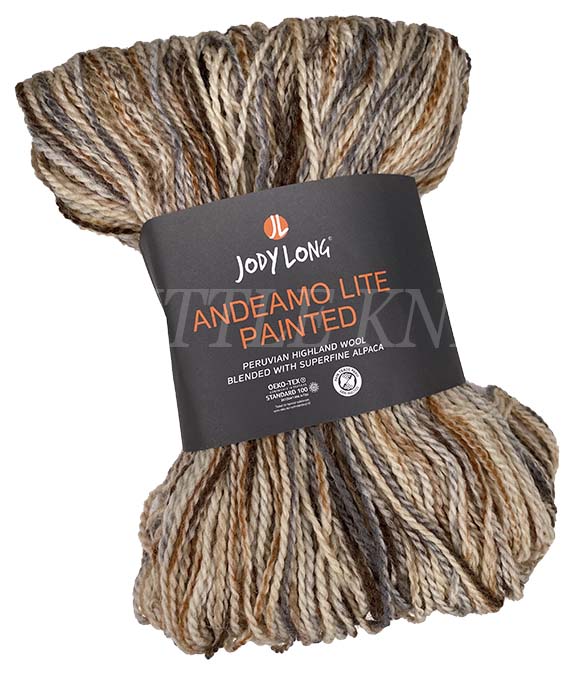 Jody Long Andeamo Lite Painted - Mountain (Color #1003)