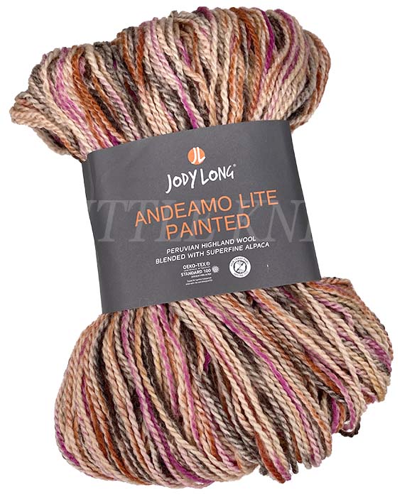 Jody Long Andeamo Lite Painted - Desert (Color #1004)