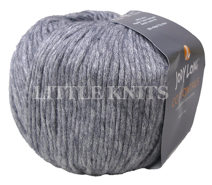 Jody Long Cottontails - Elephant (Color #04) - 75 Gram Skeins on sale at Little Knits