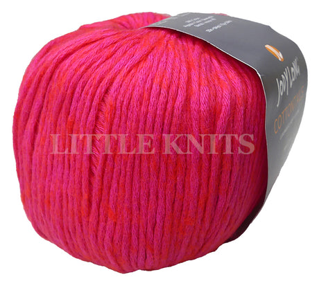 Jody Long Cottontails - Hot (Color #08) - 75 Gram Skeins on sale at little knits