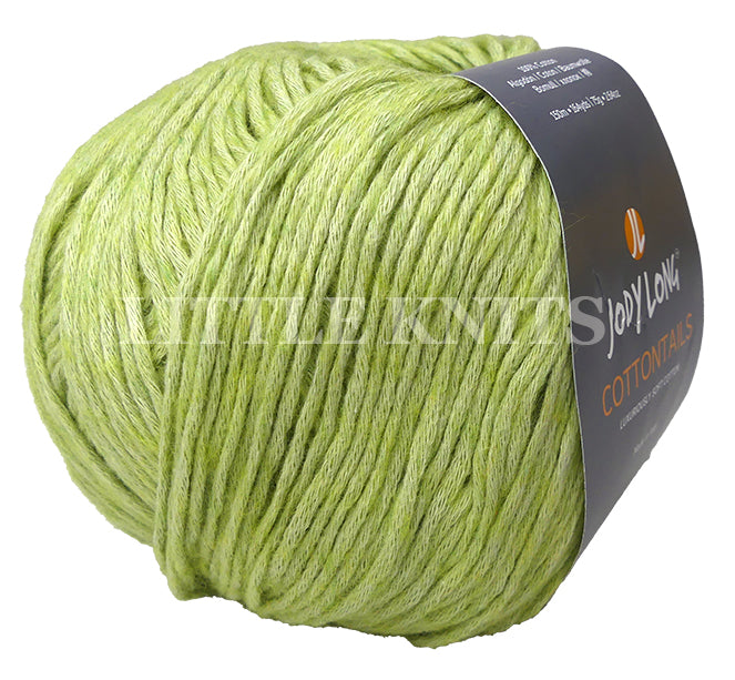 Jody Long Cottontails - Pistachio (Color #10) - 75 Gram Skeins on sale at little knits