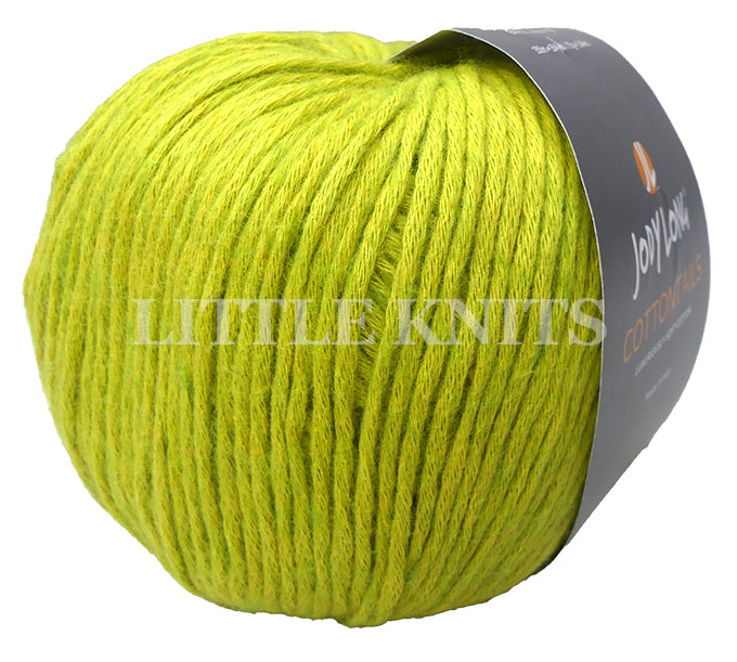 Jody Long Cottontails - Wasabi (Color #11) - 75 Gram Skeins on sale at little knits