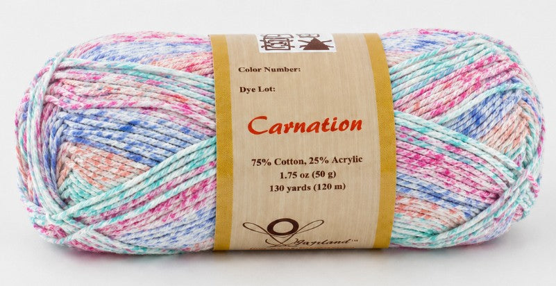 Jojoland Carnation - Sweet Dreams (Color #CA015) - TWENTY SKEINS
