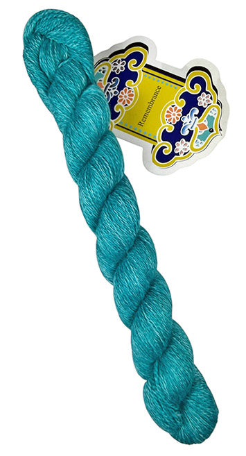 Jojoland Remembrance - Crystal (Color RM05) - FULL BAG SALE (5 SKEINS)