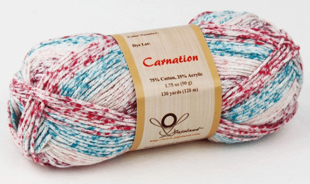 Jojoland Carnation - Mixed Kale (Color #CA50) - TWENTY SKEINS