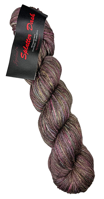 Jojoland Splatter Dash - Hazelnut Bloom (Color #SD044) - FULL BAG SALE (5 SKEINS)