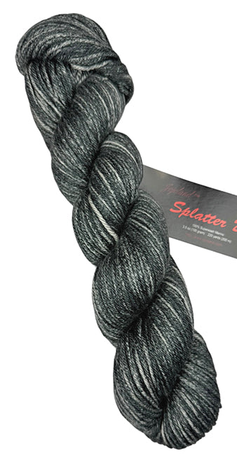 Jojoland Splatter Dash - Starry Night (Color #SD049) - FULL BAG SALE (5 SKEINS)
