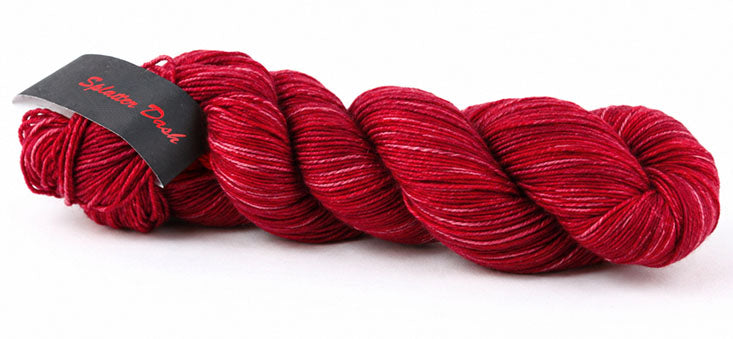 Jojoland Splatter Dash - Tango (Color #SD022) - TEN SKEINS