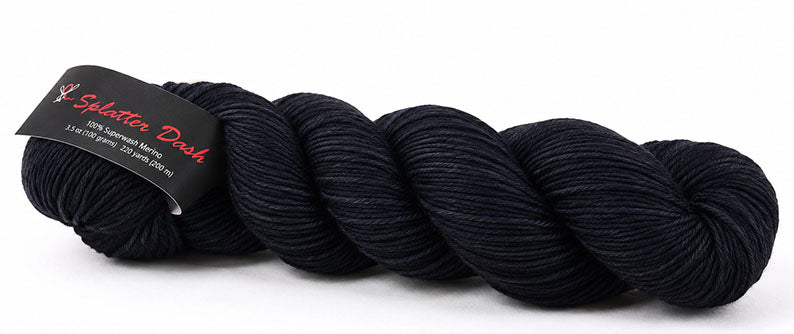 Jojoland Splatter Dash - Onyx (Color #SD200)