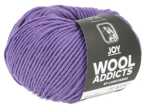 Wooladdicts Joy - Lavender Purple (Color #47)