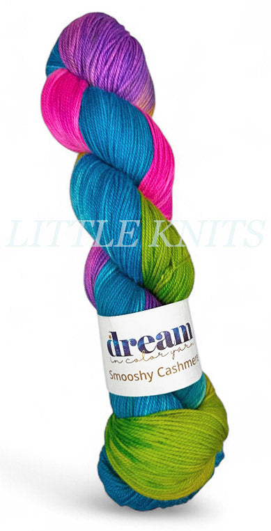Dream in Color Smooshy with Cashmere One of a Kind - Joy
