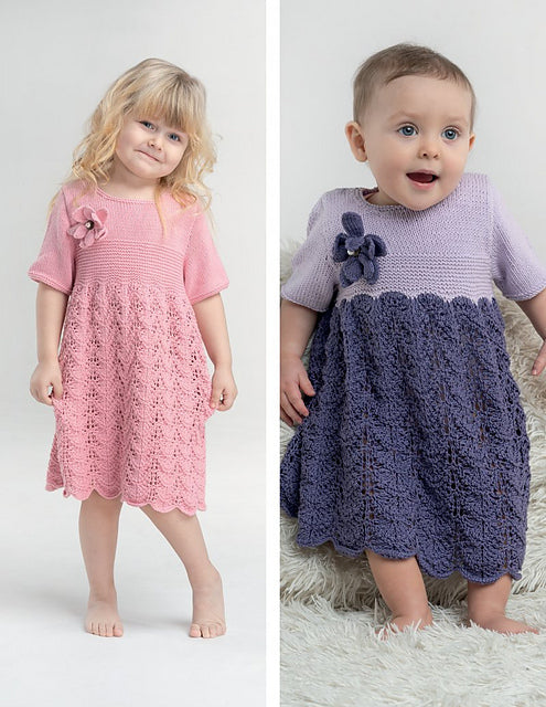 A Jody Long Pattern - Jules Dress (PDF)