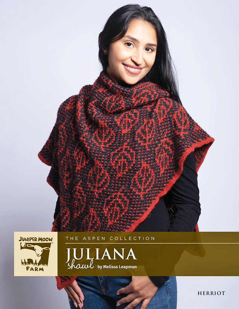 A Juniper Moon Farm Herriot Pattern - Juliana (PDF)