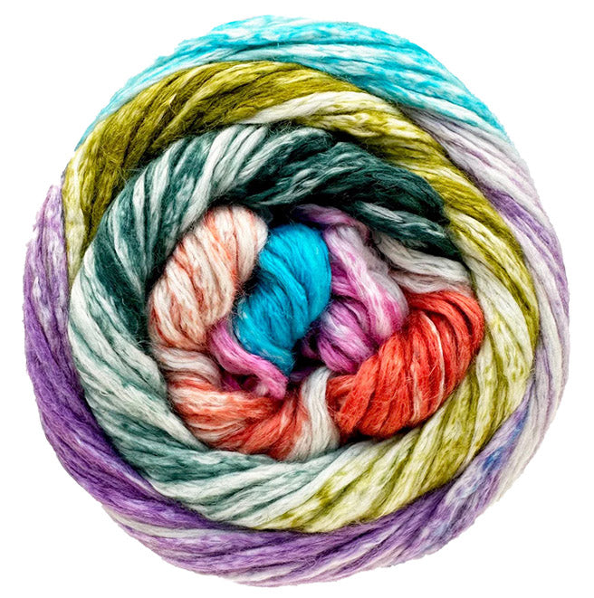 Juniper Moon Farm Cumulus Stripes - Scottish Highlands (Color #503)