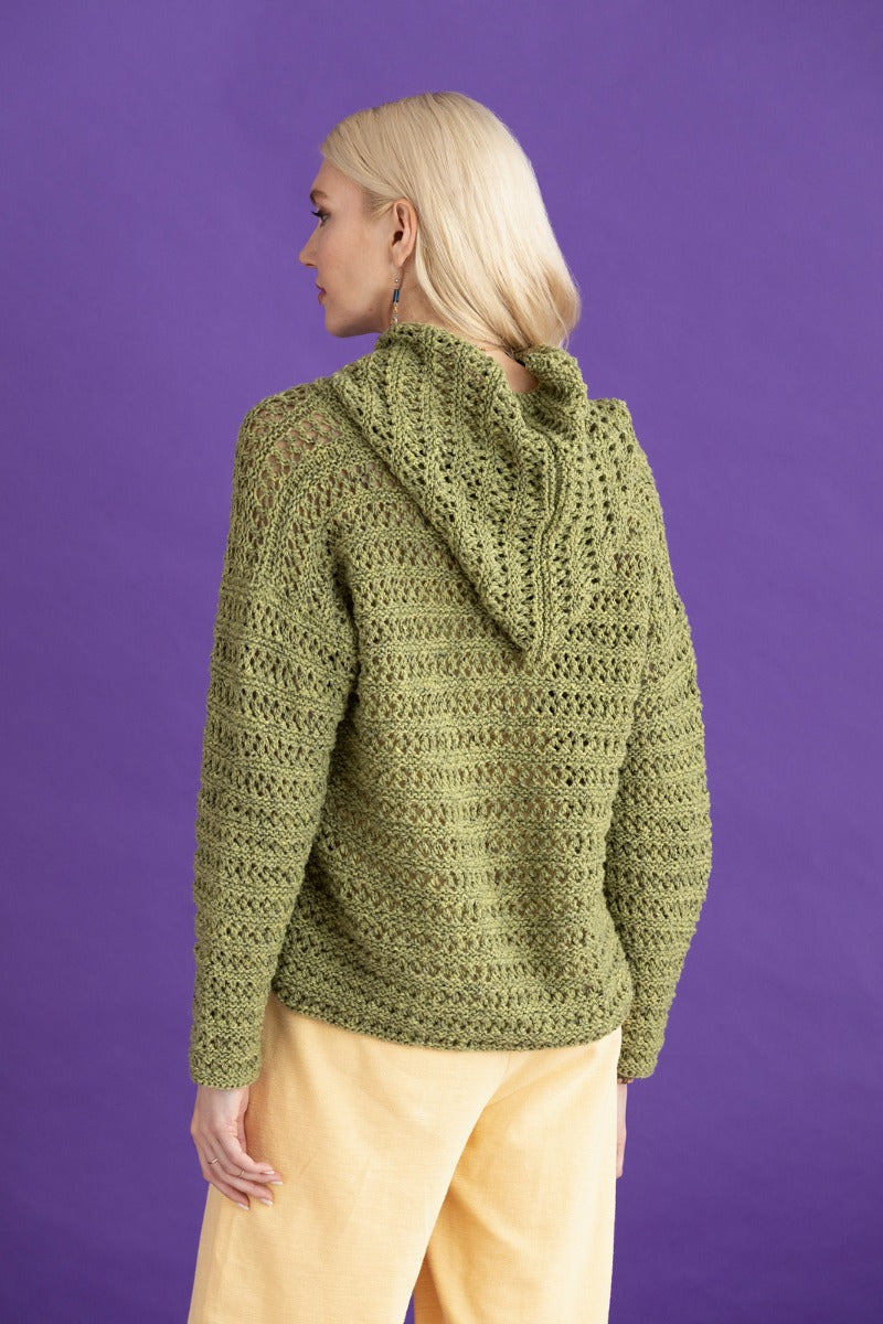 A Queensland Kathmandu DK Pattern - Juniper Hoodie (PDF)