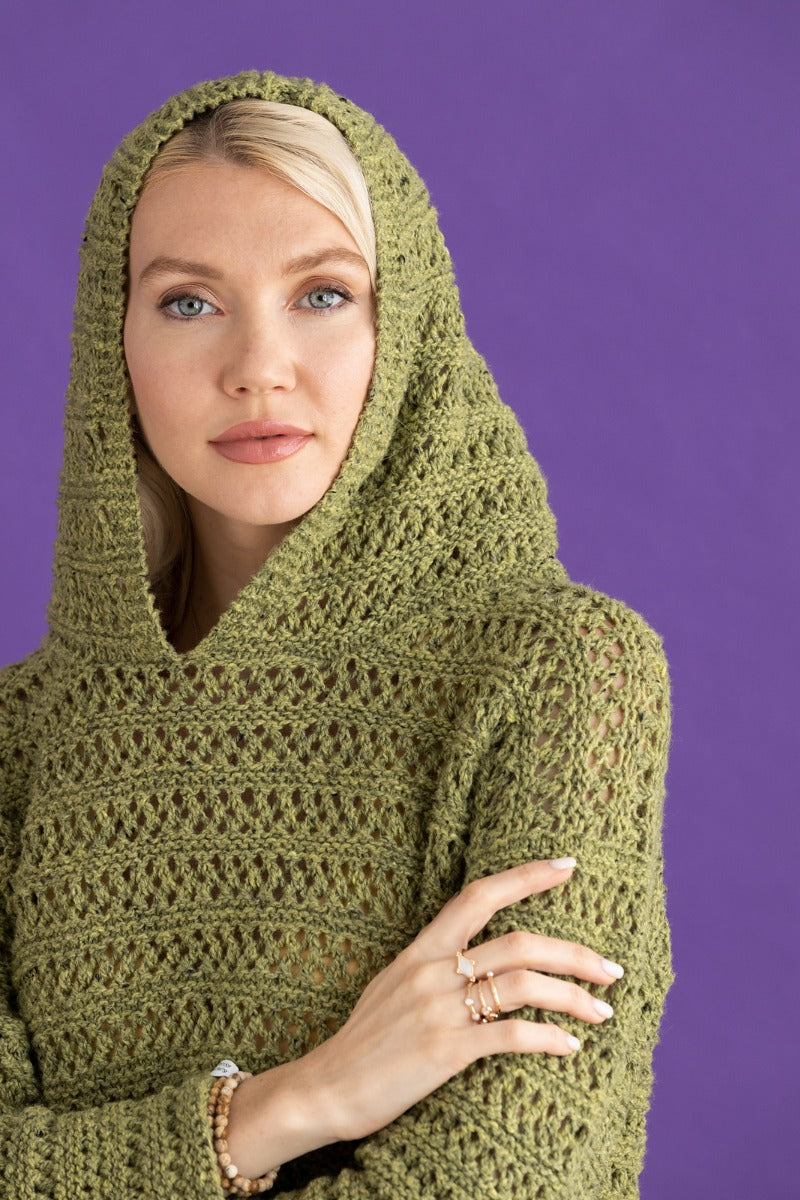 A Queensland Kathmandu DK Pattern - Juniper Hoodie (PDF File)