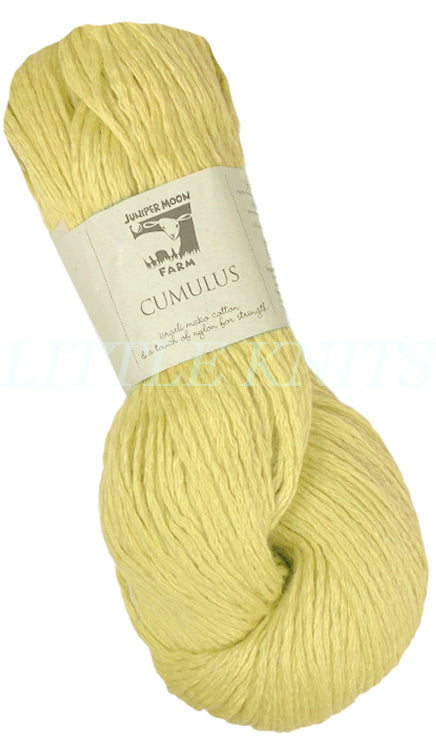 z Juniper Moon Farm Cumulus - Citron (Color #57)