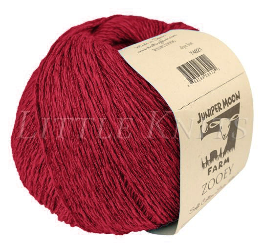 Juniper Moon Farm Zooey Carmine Color 52