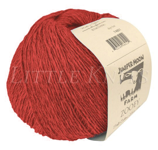 Juniper Moon Farm Zooey - Red Velvet (Color #59)