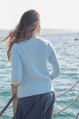 A Jody Long Cottontails Pattern - Juno Cardigan (PDF)