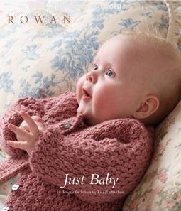 Just Baby - by Lisa Richardson