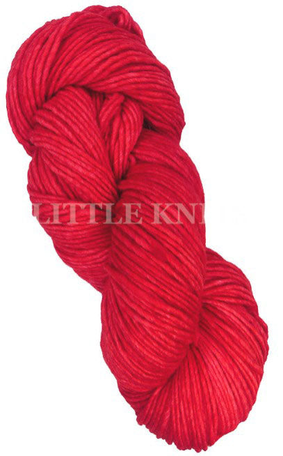 Malabrigo Worsted One of a Kind Color - Red