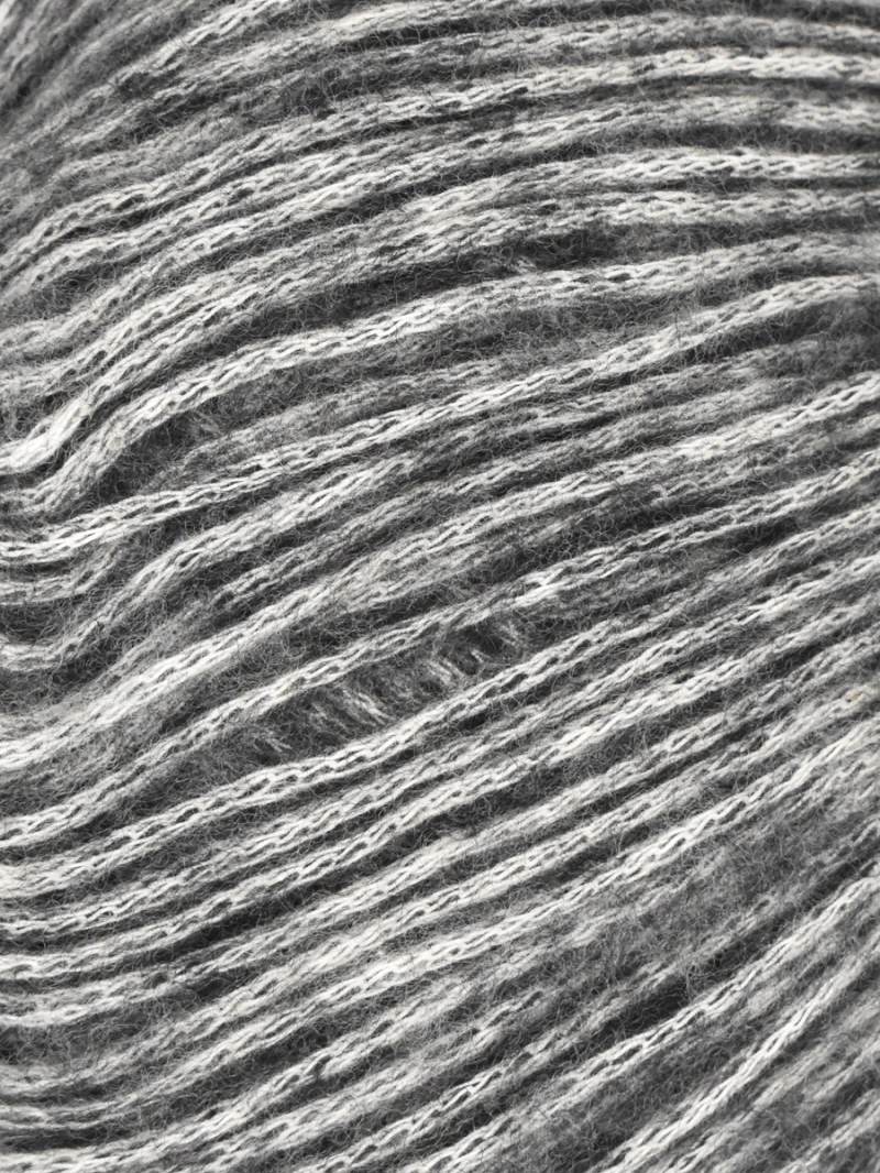 Juniper Moon Farm Cotton + Merino - Coal (Color #02)