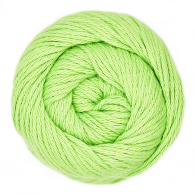 Ella Rae Pretty in Pima - Lime (Color #04)