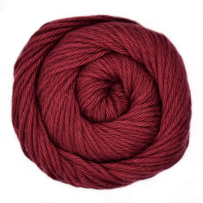 Ella Rae Pretty in Pima - Claret (Color #09)