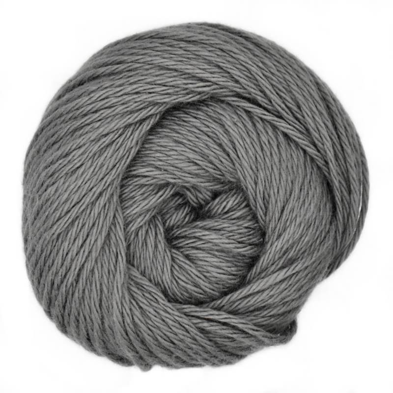 Ella Rae Pretty in Pima - Charcoal (Color #12)