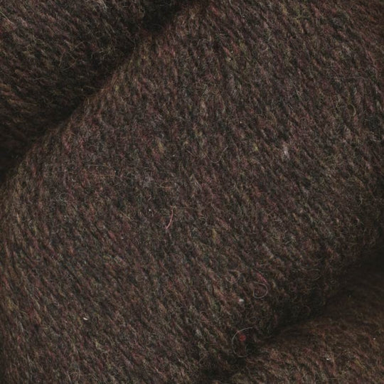 Juniper Moon Farm Patagonia Organic Merino - Mahogany (Color #104)