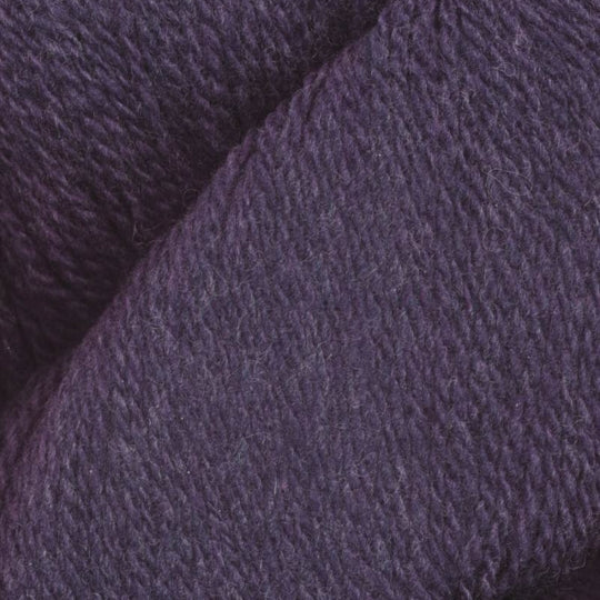 Juniper Moon Farm Patagonia Organic Merino - Violet (Color #111)