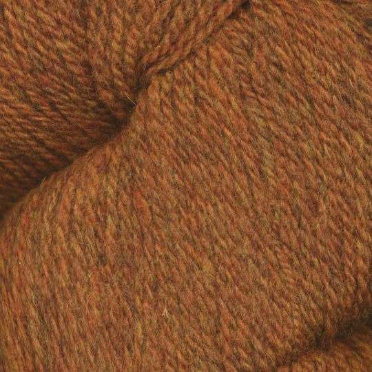 Juniper Moon Farm Patagonia Organic Merino - Cinnamon (Color #113)