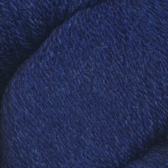 Juniper Moon Farm Patagonia Organic Merino - Indigo (Color #114)