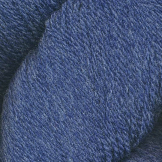 Juniper Moon Farm Patagonia Organic Merino - Denim (Color #115)