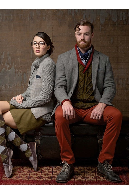Interweave Knits - Fall 2018 (Out of Print)