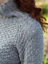 A Berroco Remix Pattern - Kale Pullover (PDF)