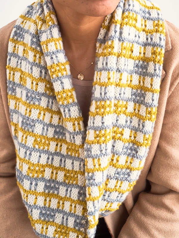A Berroco Lucca Pattern Book #426  (PDF)